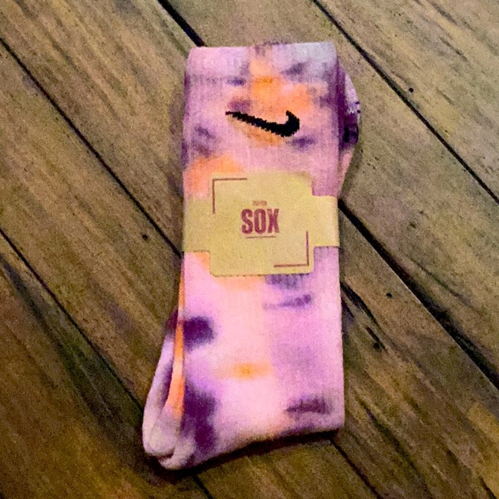 Custom Nike socks